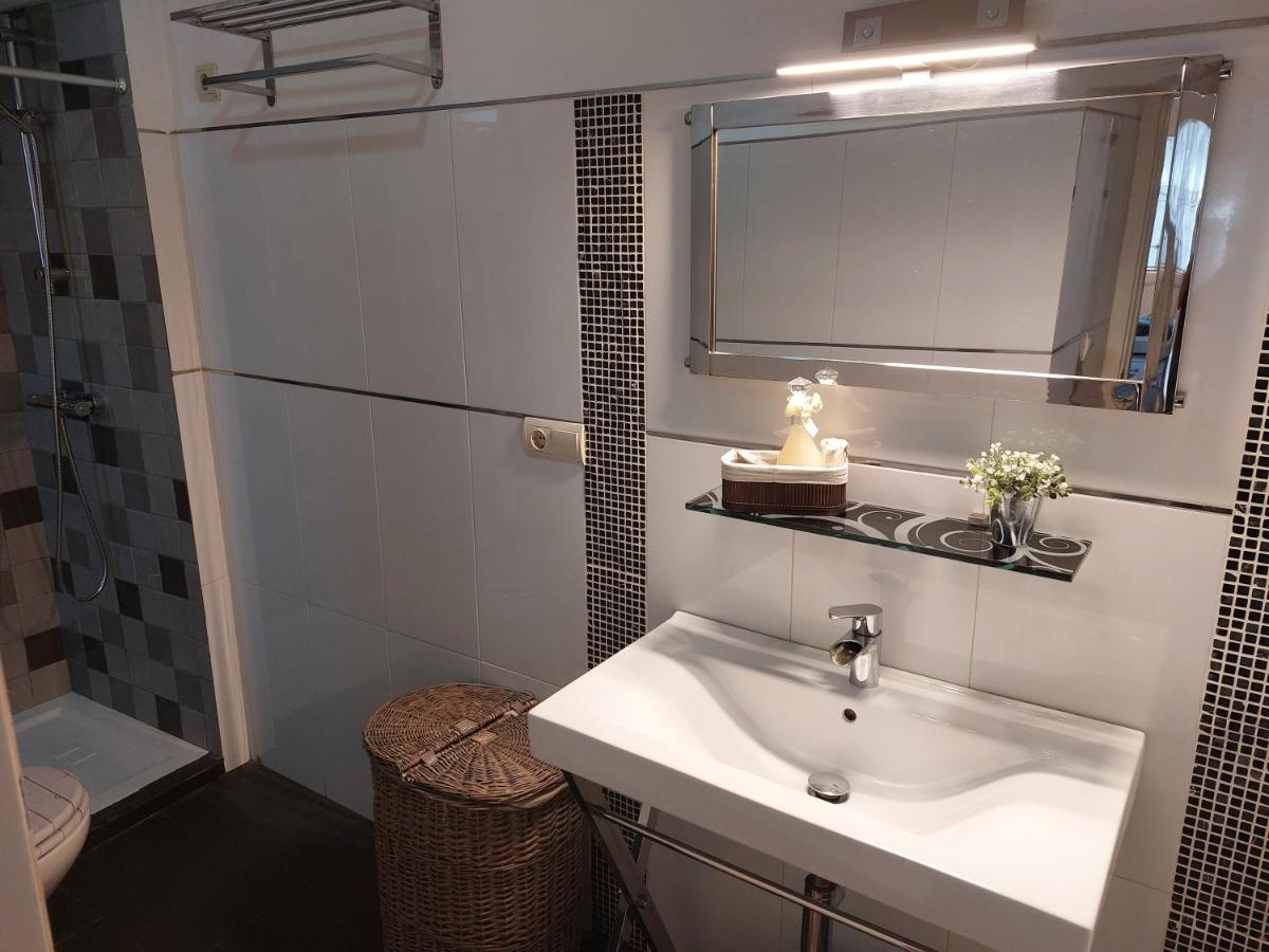 Wish Suite Pumarejo De Sevilla ภายนอก รูปภาพ