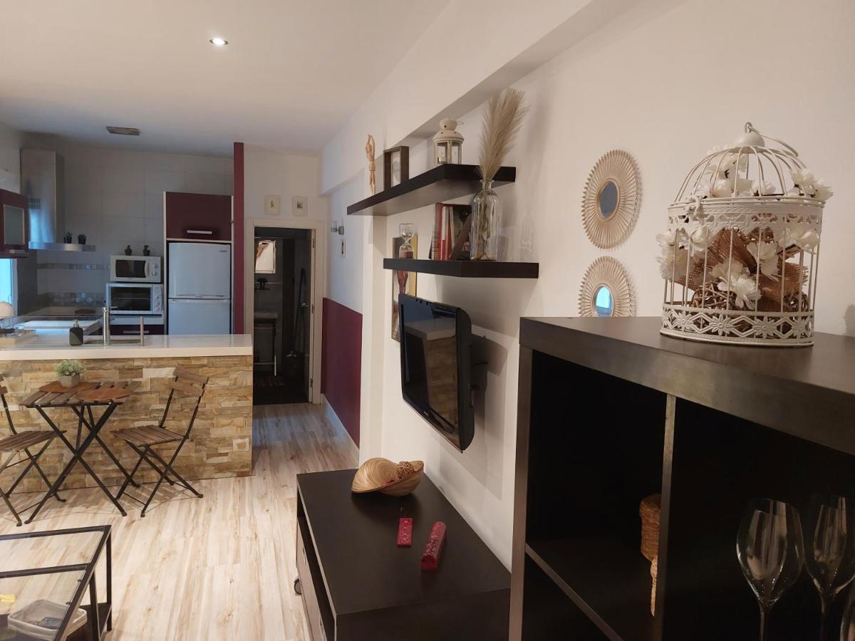 Wish Suite Pumarejo De Sevilla ภายนอก รูปภาพ