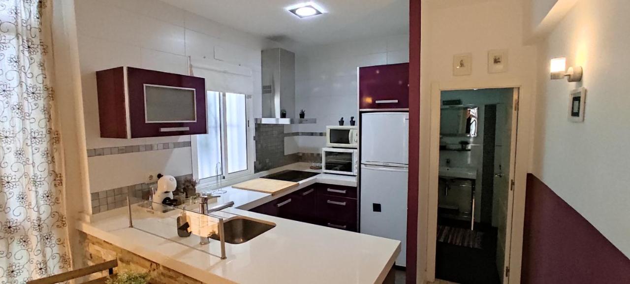 Wish Suite Pumarejo De Sevilla ภายนอก รูปภาพ