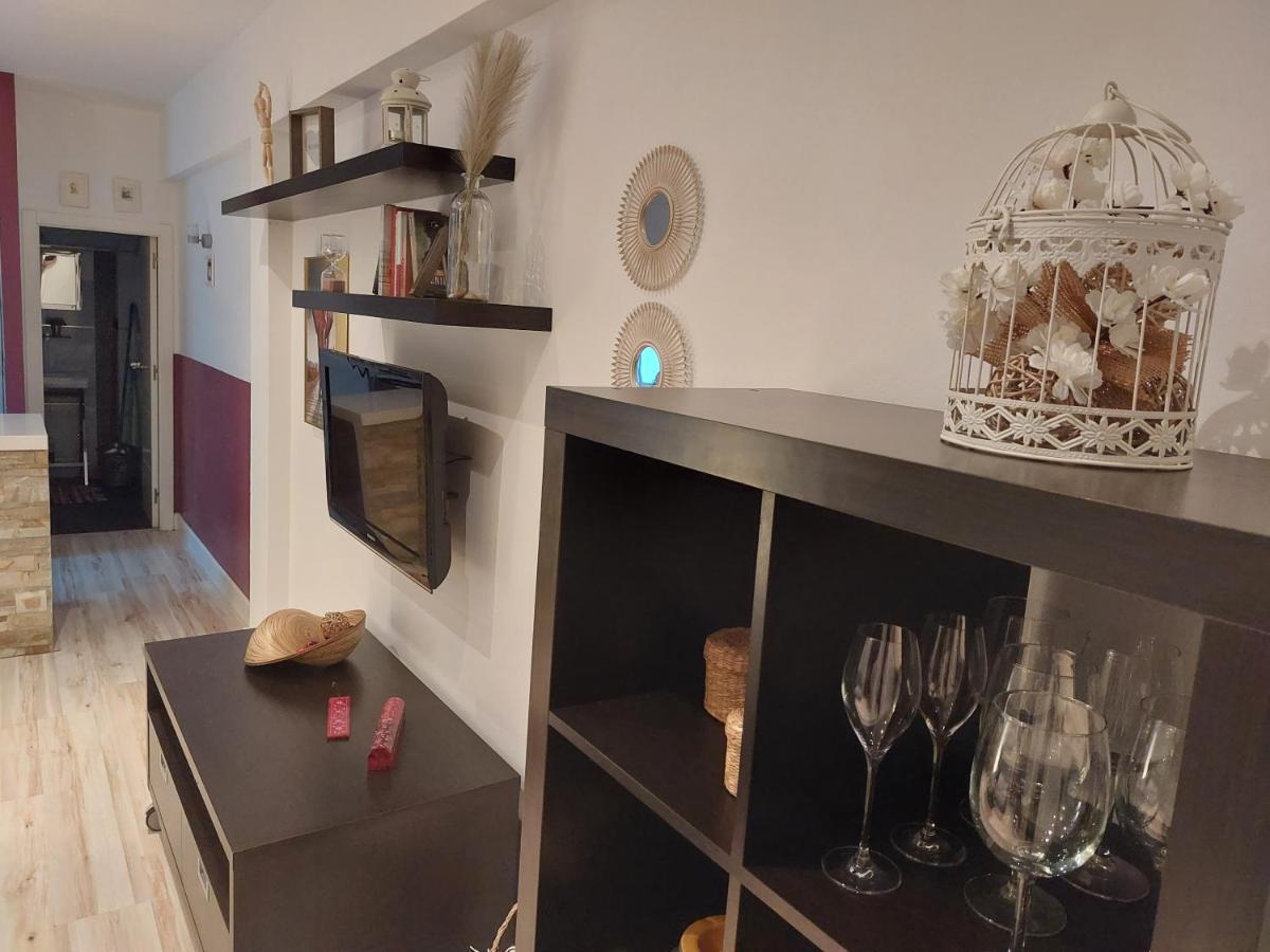 Wish Suite Pumarejo De Sevilla ภายนอก รูปภาพ